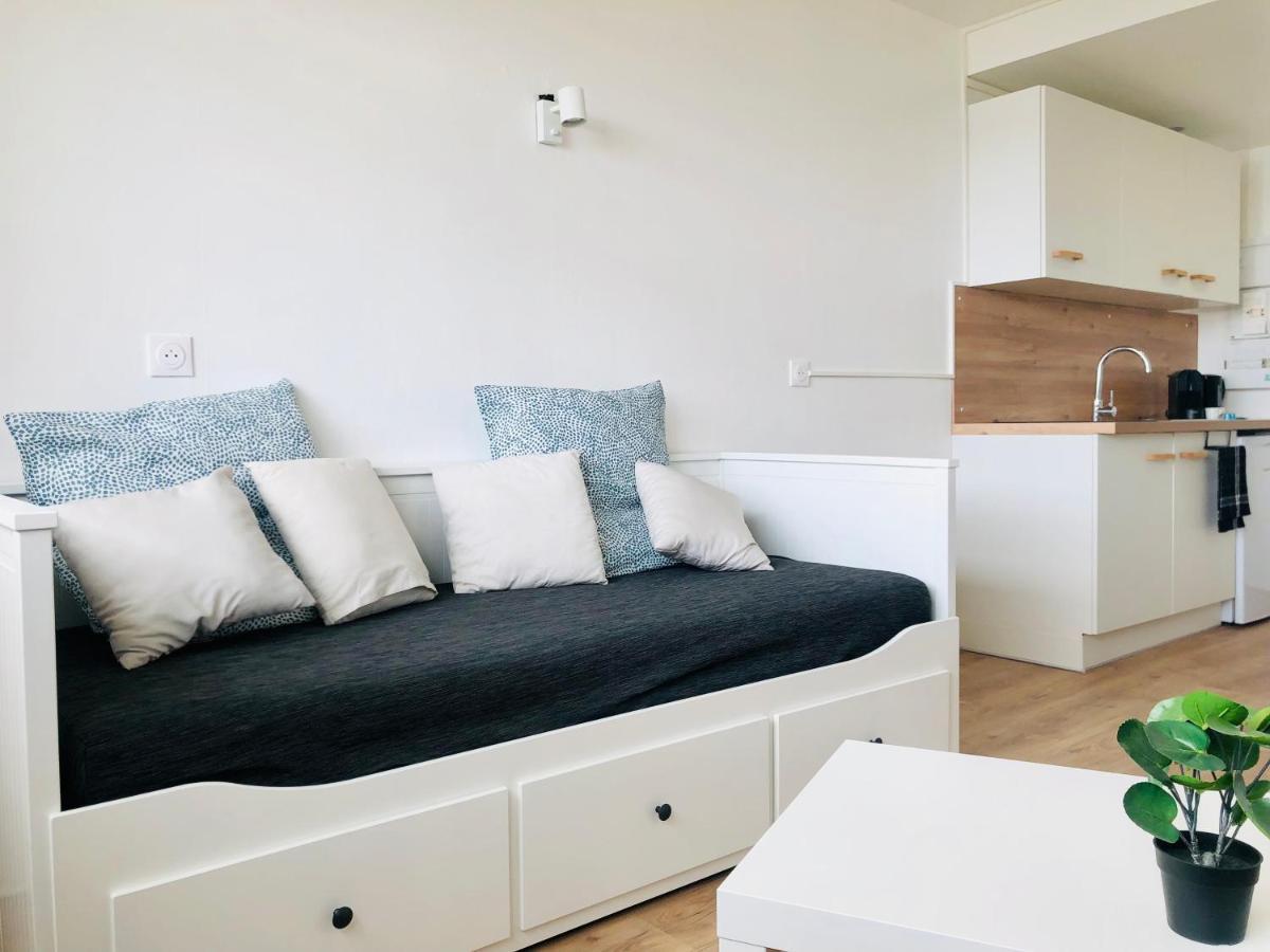 Superbe Appartement Front De Mer فينوف لوبيه المظهر الخارجي الصورة