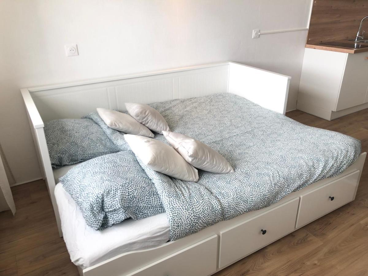 Superbe Appartement Front De Mer فينوف لوبيه المظهر الخارجي الصورة