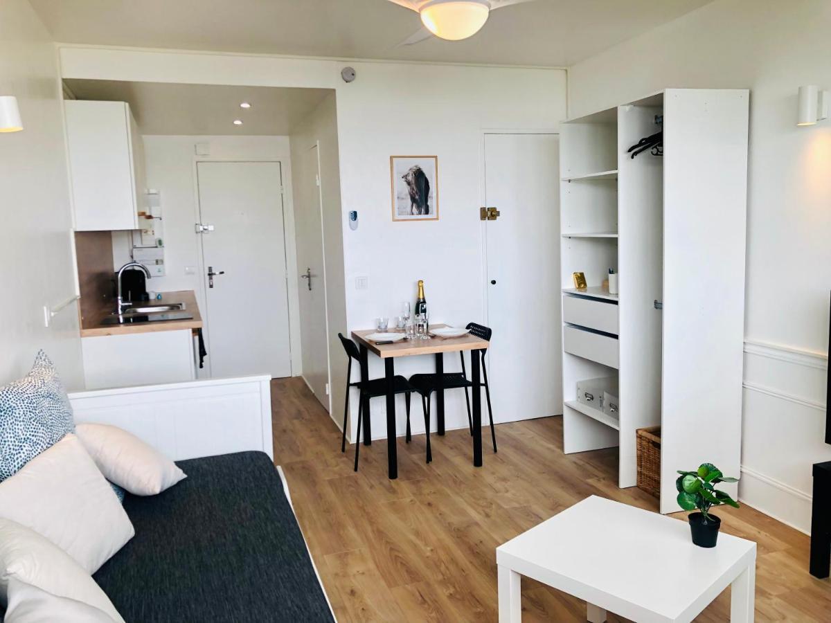 Superbe Appartement Front De Mer فينوف لوبيه المظهر الخارجي الصورة