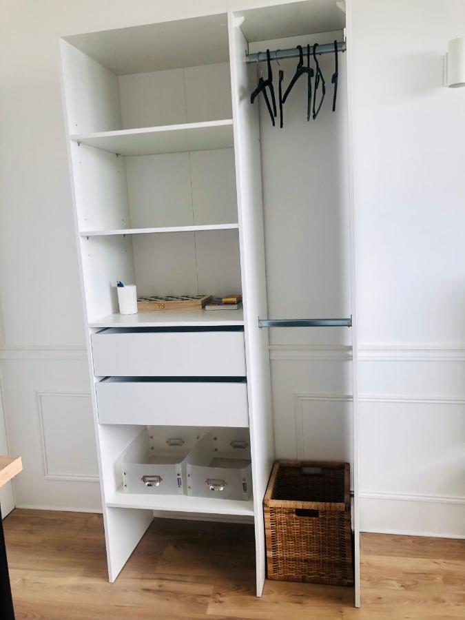 Superbe Appartement Front De Mer فينوف لوبيه المظهر الخارجي الصورة