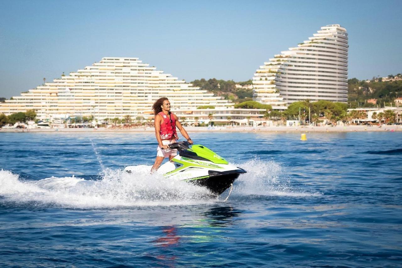 Superbe Appartement Front De Mer فينوف لوبيه المظهر الخارجي الصورة