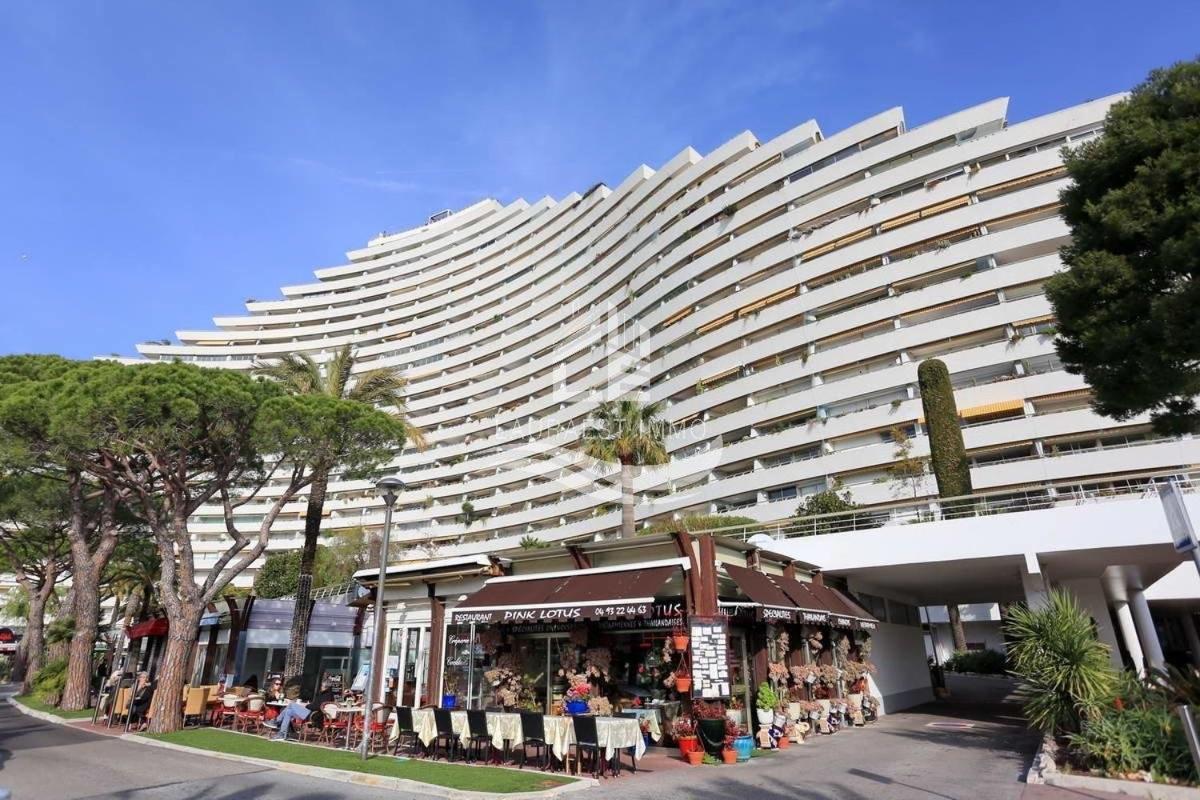 Superbe Appartement Front De Mer فينوف لوبيه المظهر الخارجي الصورة