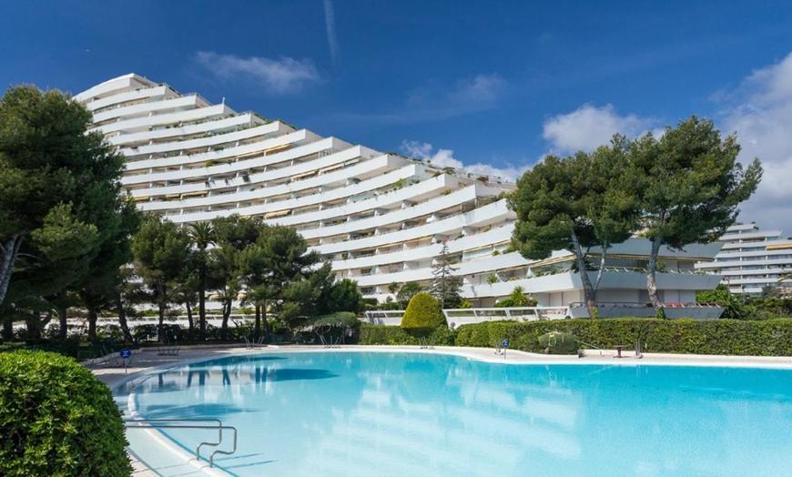 Superbe Appartement Front De Mer فينوف لوبيه المظهر الخارجي الصورة
