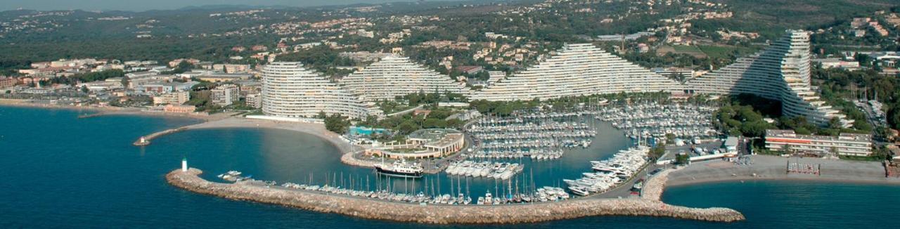 Superbe Appartement Front De Mer فينوف لوبيه المظهر الخارجي الصورة
