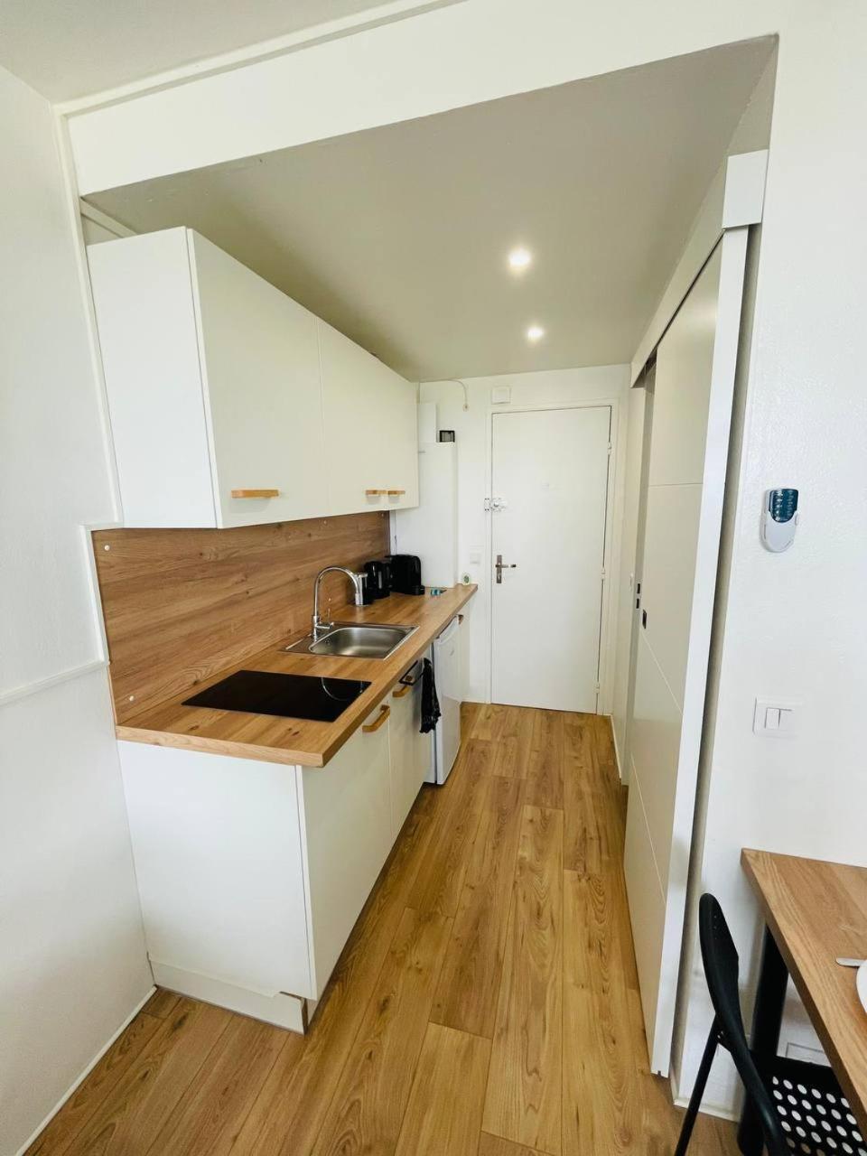 Superbe Appartement Front De Mer فينوف لوبيه المظهر الخارجي الصورة